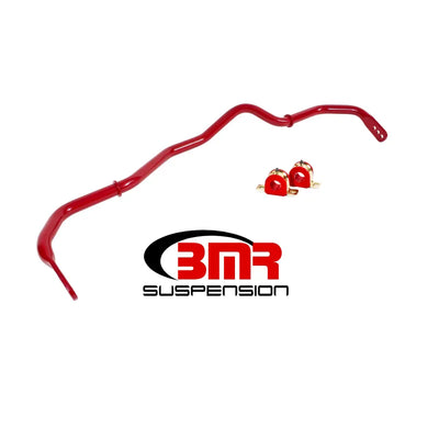 BMR Suspension red sway bar