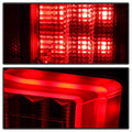 SPYDER tail light installed view