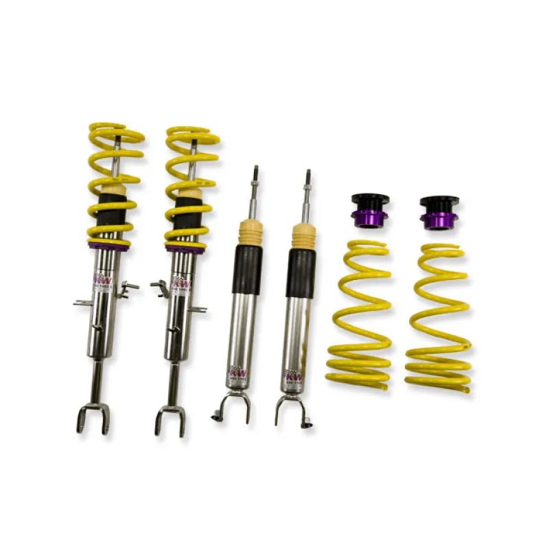 KW coilovers