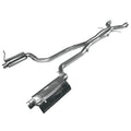 Kooks Headers exhaust detail