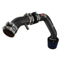 Injen cold air intake installed view