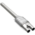 Magnaflow auto part installed view