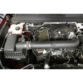 K&N Engineering intake system detail