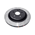 DBA auto part close-up