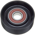 Gates silver auto part