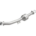 Magnaflow auto part installed view
