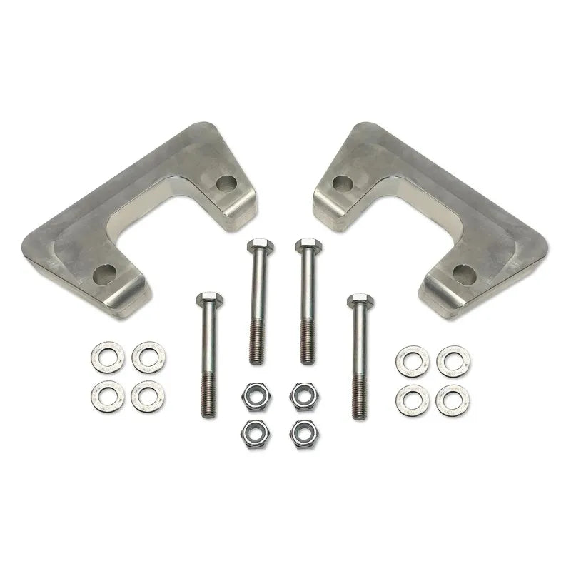 Tuff Country leveling kit