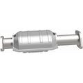Magnaflow auto part installed view
