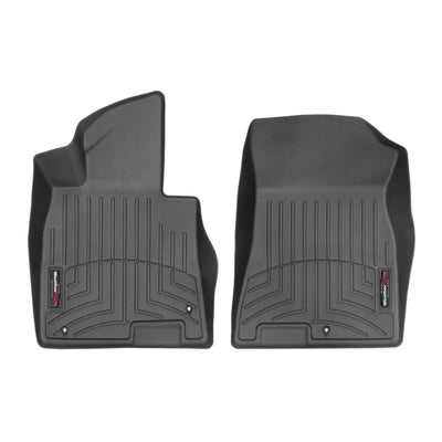 WeatherTech black auto part