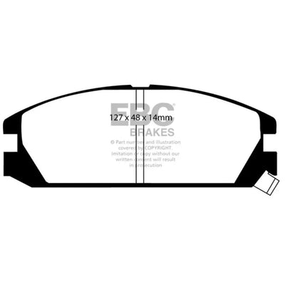 EBC auto part