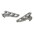 BBK headers close-up