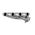BBK headers installed view