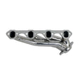 BBK headers close-up