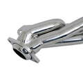 BBK headers installed view