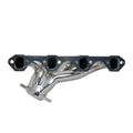 BBK headers installed view