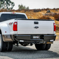 Westin bumper detail