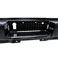Westin bumper detail