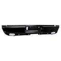 Westin black bumper