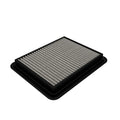 aFe air filter installed view