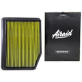 Airaid air filter detail
