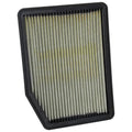 Airaid air filter close-up