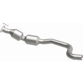 Magnaflow auto part installed view