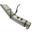 aFe exhaust