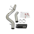 aFe exhaust