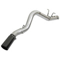 aFe exhaust detail