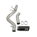 aFe exhaust detail
