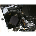 Airaid intake system detail