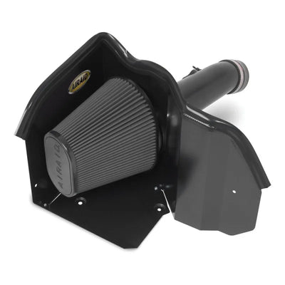 Airaid black intake system