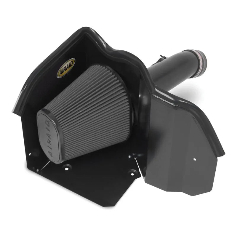 Airaid black intake system