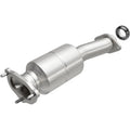 Magnaflow auto part installed view