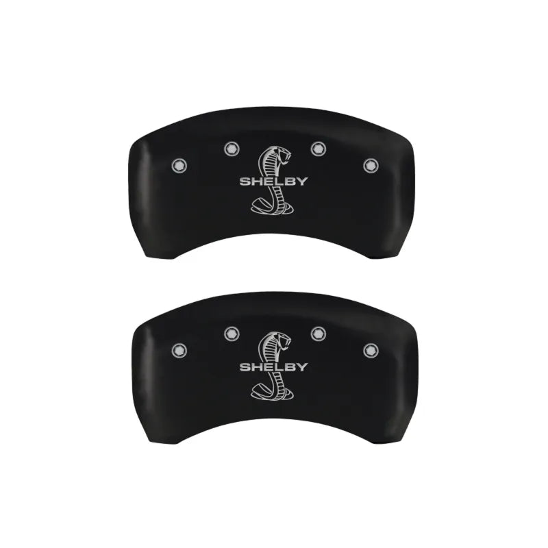 MGP black auto part