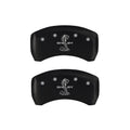 MGP black auto part