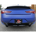aFe exhaust