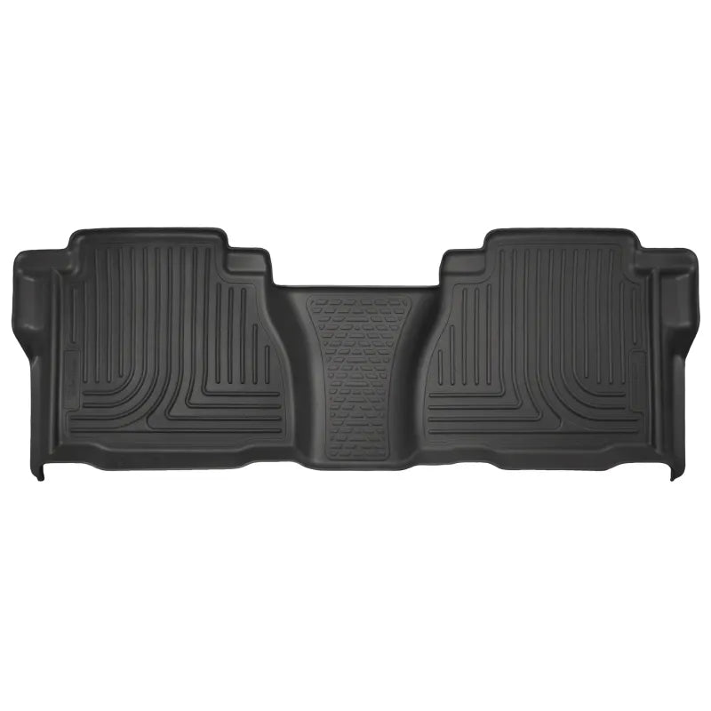 Husky Liners black floor liners