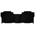 Husky Liners floor liners installed view