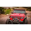 DV8 Offroad auto part detail