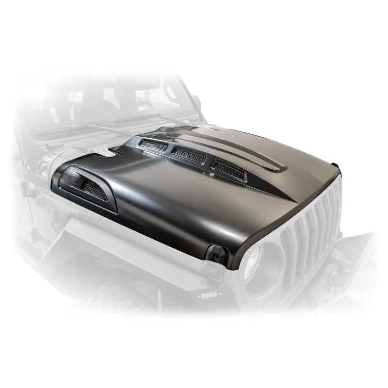 DV8 Offroad black auto part