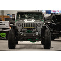 DV8 Offroad auto part close-up