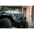 DV8 Offroad auto part detail