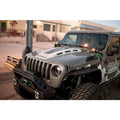 DV8 Offroad auto part close-up