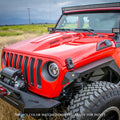 DV8 Offroad auto part detail
