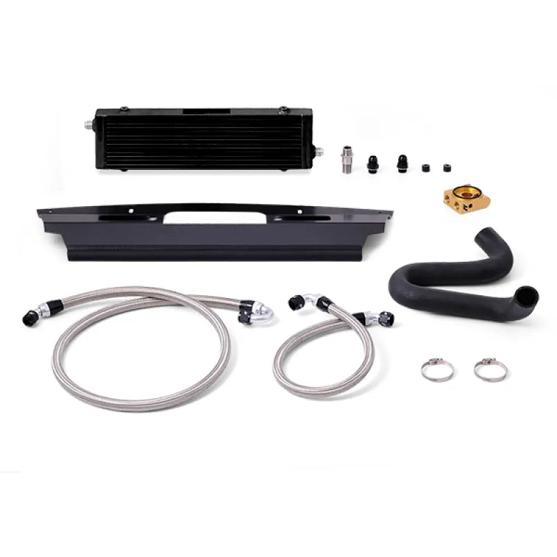 Mishimoto black oil cooler