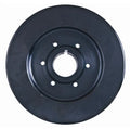 Fluidampr auto part installed view