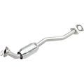 Magnaflow auto part installed view