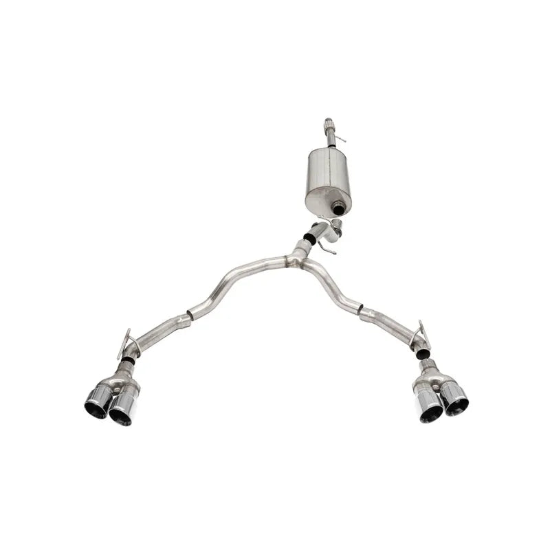 CORSA Performance cat-back exhaust