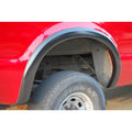 LUND fender flares installed view